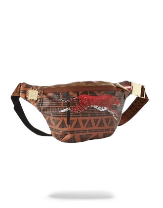 Geantă crossbody Leopards in Paris