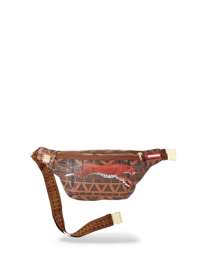 Geantă crossbody Leopards in Paris Geantă crossbody Leopards in Paris