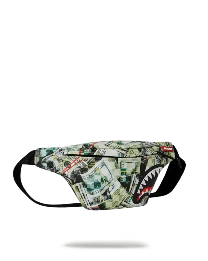Geantă crossbody MAMA I MADE IT SAVVY Geantă crossbody MAMA I MADE IT SAVVY