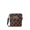 Geantă crossbody mare SHARKS IN PARIS VANQUISH Geantă crossbody mare SHARKS IN PARIS VANQUISH