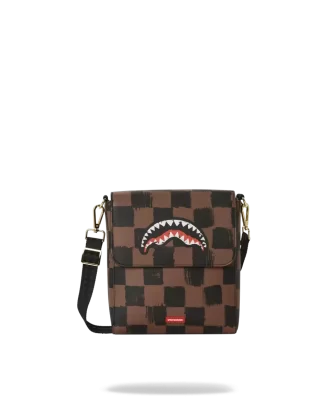 Geantă crossbody mare SHARKS IN PARIS VANQUISH