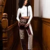 Geantă crossbody mare SHARKS IN PARIS VANQUISH Geantă crossbody mare SHARKS IN PARIS VANQUISH