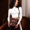 Geantă crossbody mare SHARKS IN PARIS VANQUISH Geantă crossbody mare SHARKS IN PARIS VANQUISH
