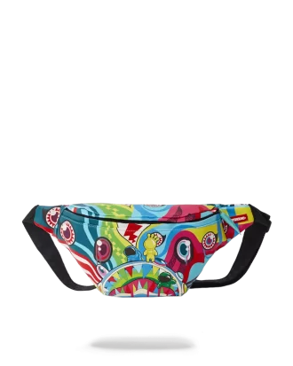 Geantă crossbody Mind Trip Savvy