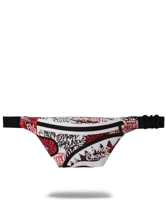 GEANTĂ CROSSBODY MISTERIOASĂ, MAESTRU DEȘTEPTAT
