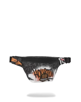 Geantă crossbody MLS HOUSTON DYNAMO FC STREET ART SAVVY