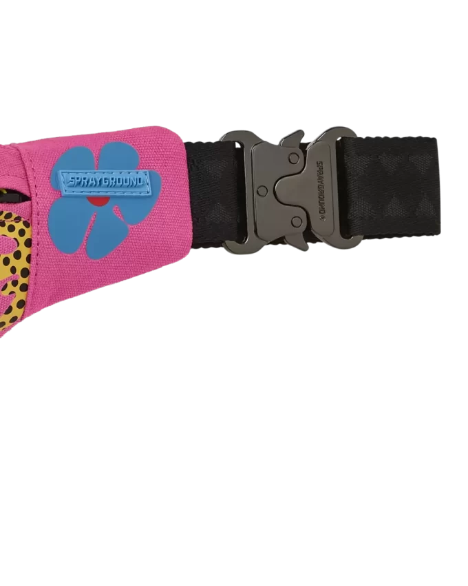 Geantă crossbody psihedelică, călătorie inteligentă Geantă crossbody psihedelică, călătorie inteligentă