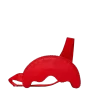 Geantă crossbody Red Riviera Sharkmouth Geantă crossbody Red Riviera Sharkmouth