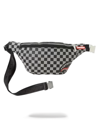 Geantă crossbody reflectorizantă Sharks in Paris