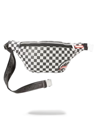 Geantă crossbody reflectorizantă Sharks in Paris