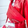 Geantă crossbody ROUGE TRINITY