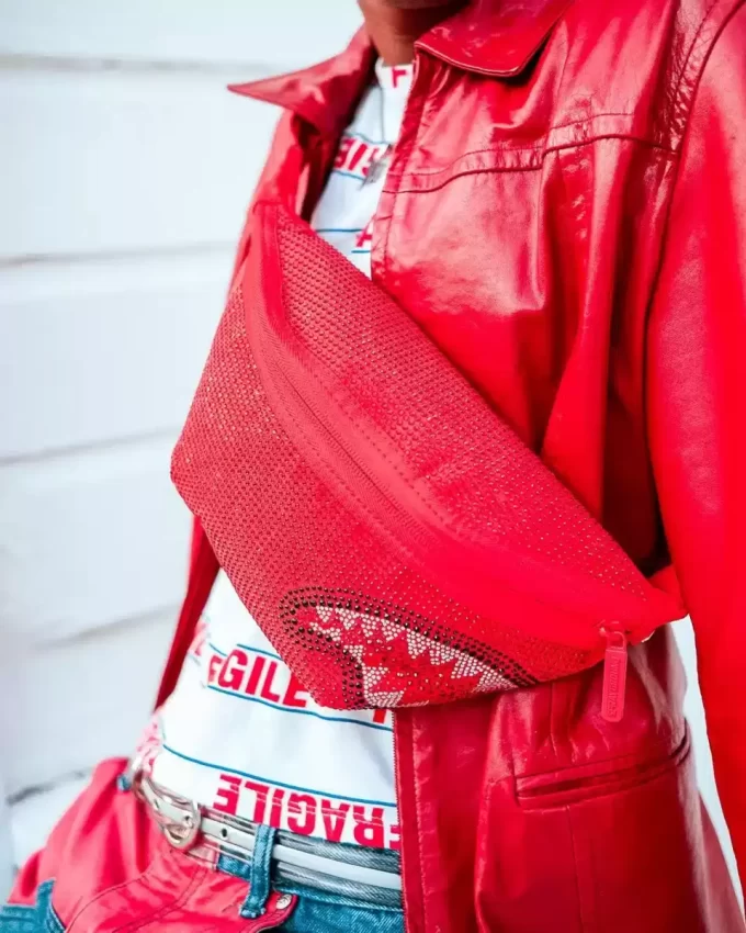 Geantă crossbody ROUGE TRINITY