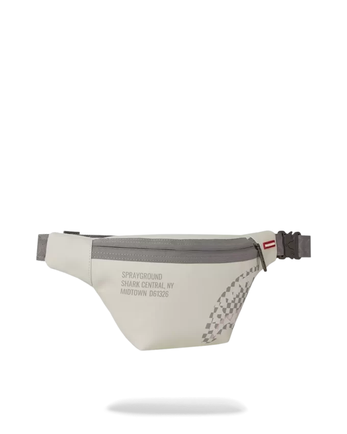 Geantă Crossbody SHARK CENTRAL DYNAMIC SAVVY Geantă Crossbody SHARK CENTRAL DYNAMIC SAVVY