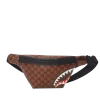 Geantă crossbody Sharks and Skulls Savvy