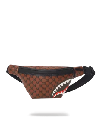 Geantă crossbody Sharks and Skulls Savvy