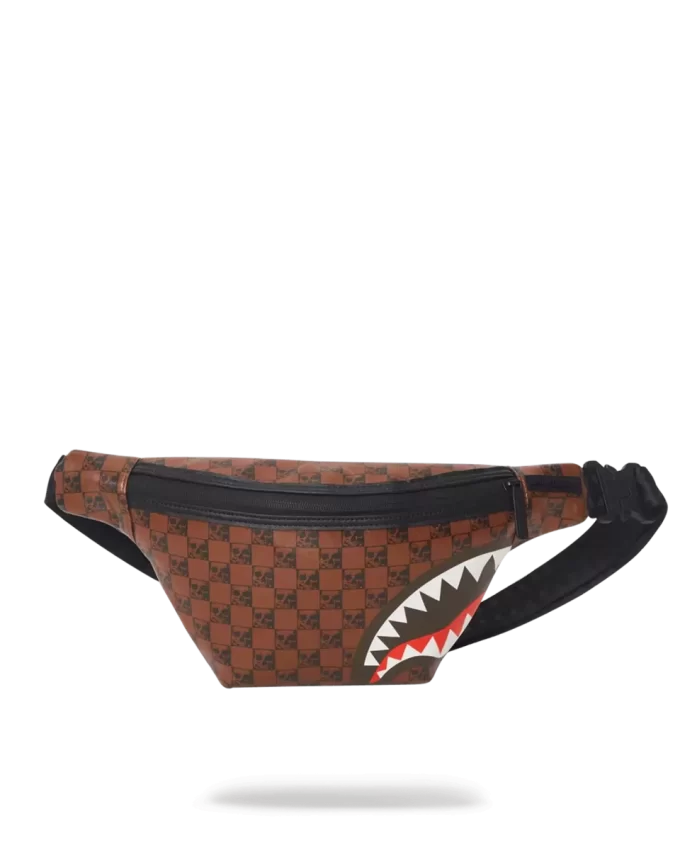 Geantă crossbody Sharks and Skulls Savvy