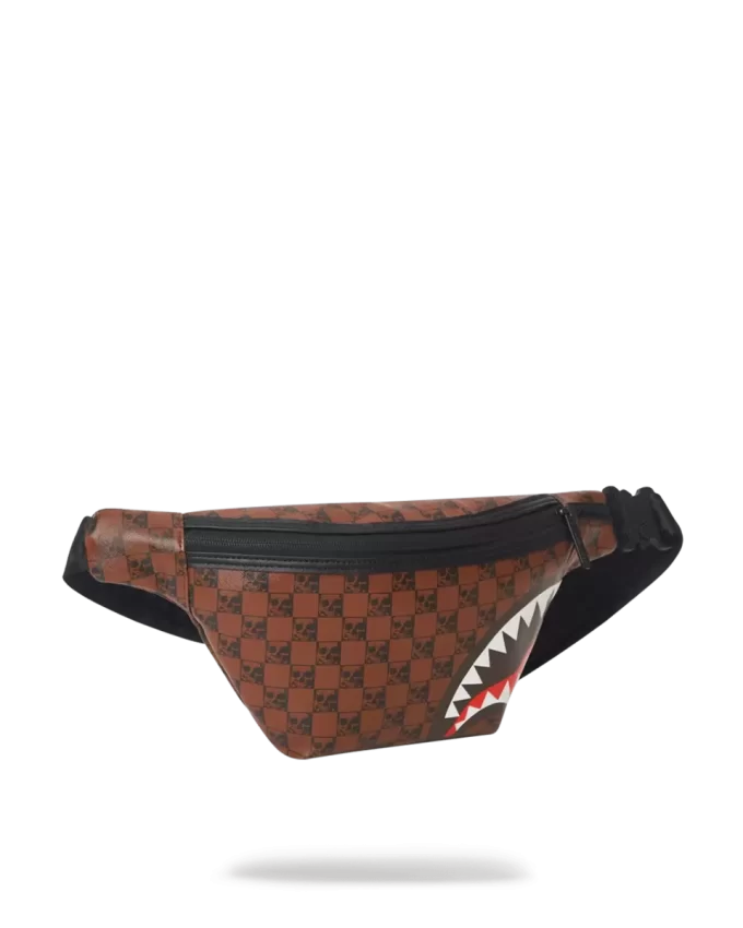 Geantă crossbody Sharks and Skulls Savvy
