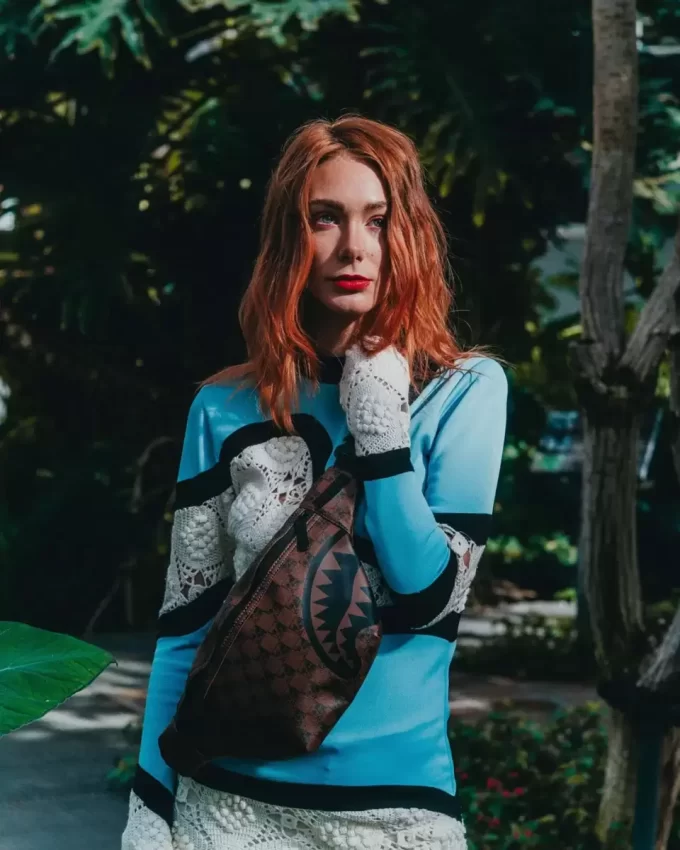 Geantă crossbody Sharks and Skulls Savvy