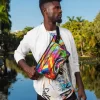 Geantă Crossbody Sharks in Paris City Streaks