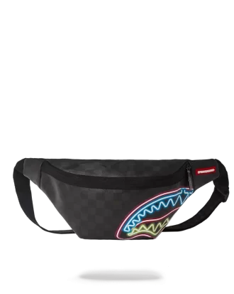 Geantă Crossbody SHARKS IN PARIS GLOW SAVVY