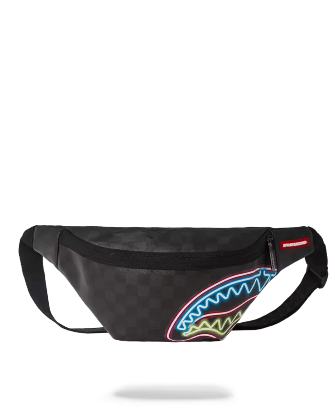 Geantă Crossbody SHARKS IN PARIS GLOW SAVVY