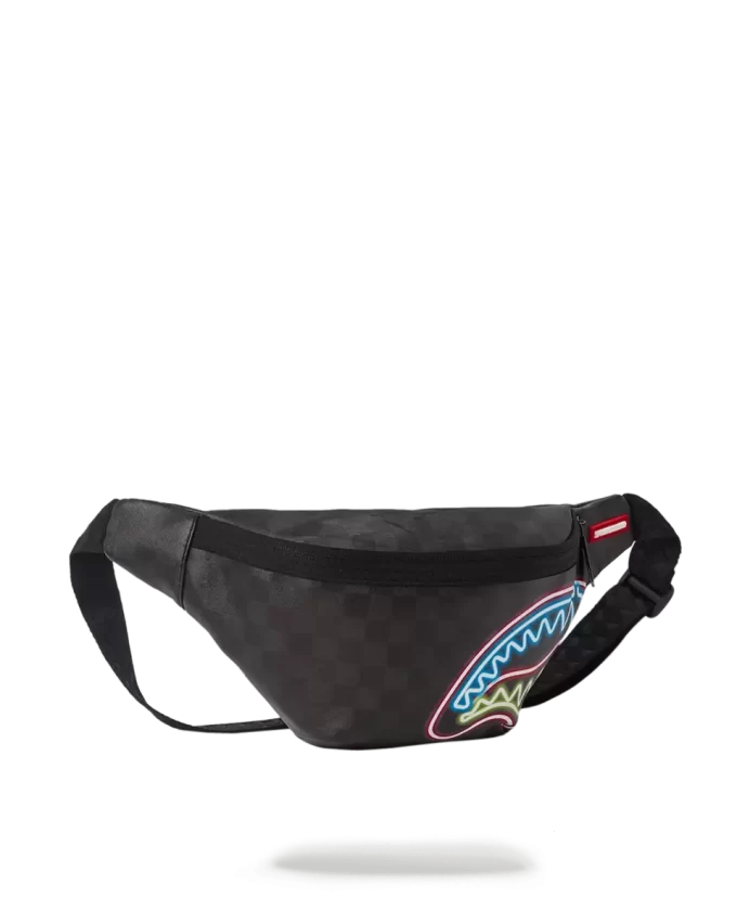 Geantă Crossbody SHARKS IN PARIS GLOW SAVVY