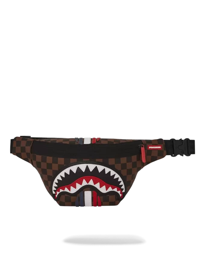 Geantă crossbody SHARKS IN PARIS GT SAVVY