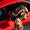 Geantă crossbody SHARKS IN PARIS GT SAVVY