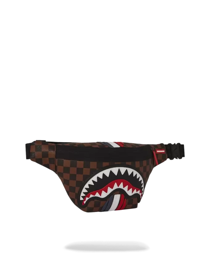 Geantă crossbody SHARKS IN PARIS GT SAVVY