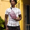 Geantă Crossbody SOCIETY OF SHARKS SAVVY