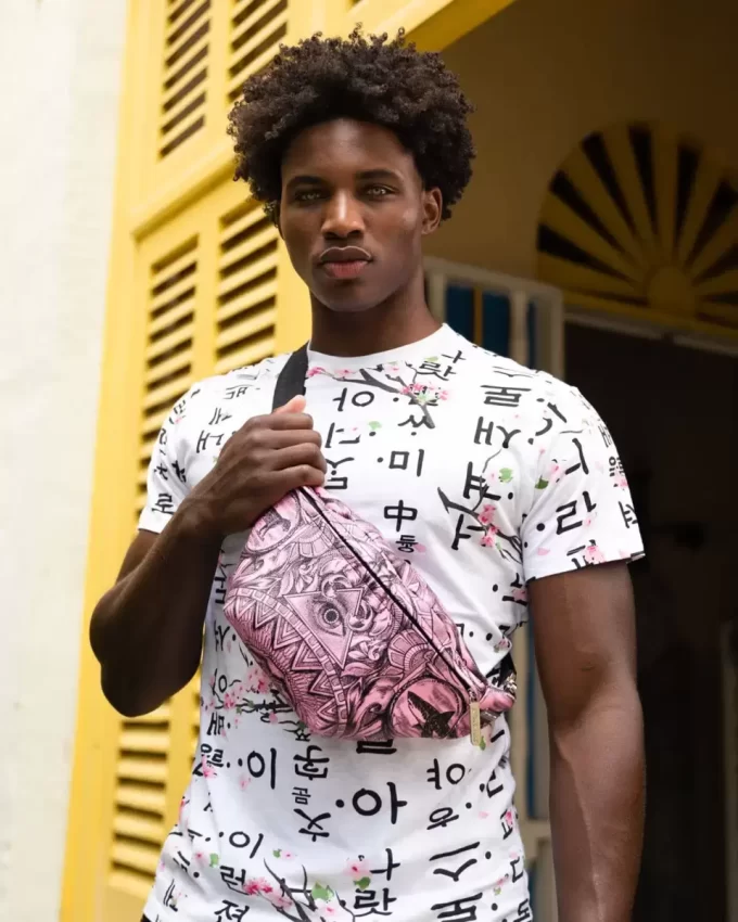Geantă Crossbody SOCIETY OF SHARKS SAVVY