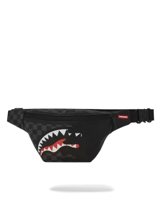 Geantă Crossbody SPEED SHARK cu glisare laterală