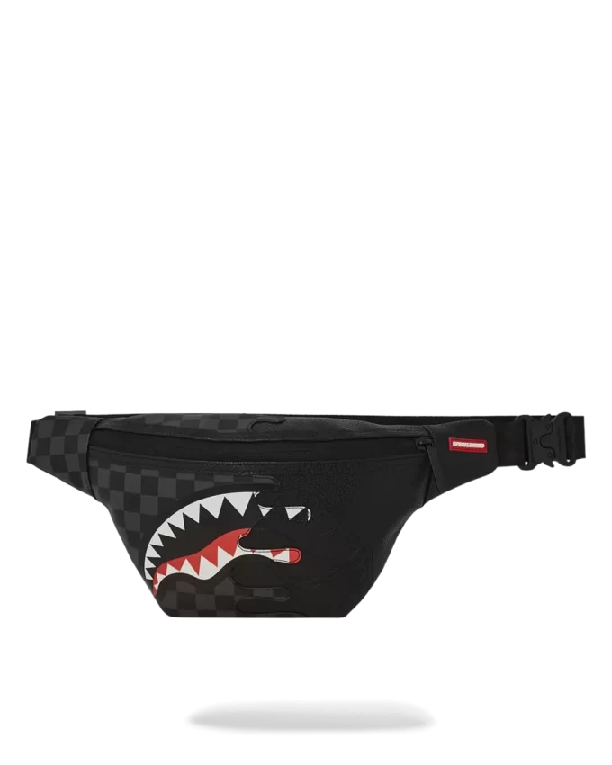 Geantă Crossbody SPEED SHARK cu glisare laterală