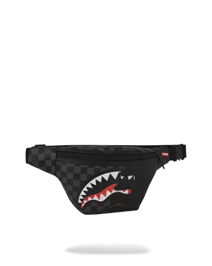 Geantă Crossbody SPEED SHARK cu glisare laterală