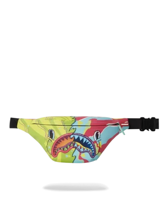 GEANTĂ CROSSBODY SUPER CIUDATĂ ȘI INTELIGENTĂ