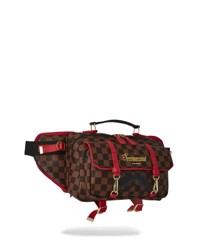 Geantă Crossbody Takeover The Throne Cargo Geantă Crossbody Takeover The Throne Cargo