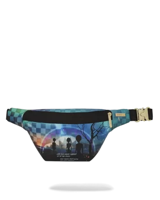 GEANTĂ CROSSBODY TÂRZIU ȘI CU GUST DE NOAPTE