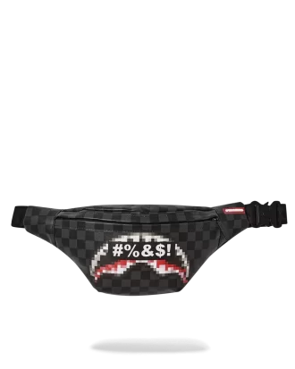 Geantă crossbody WHAT THE BEEP SHARK SAVVY Geantă crossbody WHAT THE BEEP SHARK SAVVY