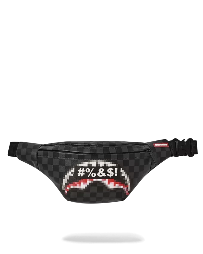 Geantă crossbody WHAT THE BEEP SHARK SAVVY Geantă crossbody WHAT THE BEEP SHARK SAVVY