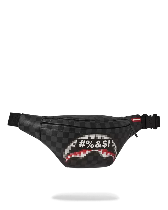 Geantă crossbody WHAT THE BEEP SHARK SAVVY Geantă crossbody WHAT THE BEEP SHARK SAVVY