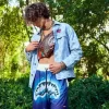GEANTĂ CU FORMĂ GARDEN OF SHARKS SAVVY
