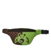 GEANTĂ CU URSULET GREEN MONEY BEAR SAVVY