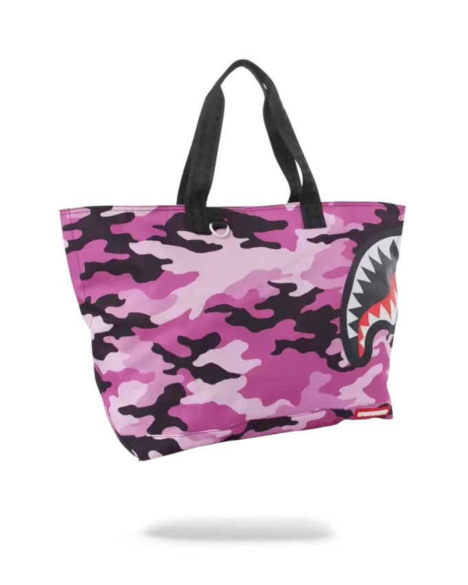 GEANTĂ DE PLAJĂ SPLIT CAMO GEANTĂ DE PLAJĂ SPLIT CAMO