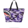 GEANTĂ DE PLAJĂ SPLIT CAMO GEANTĂ DE PLAJĂ SPLIT CAMO