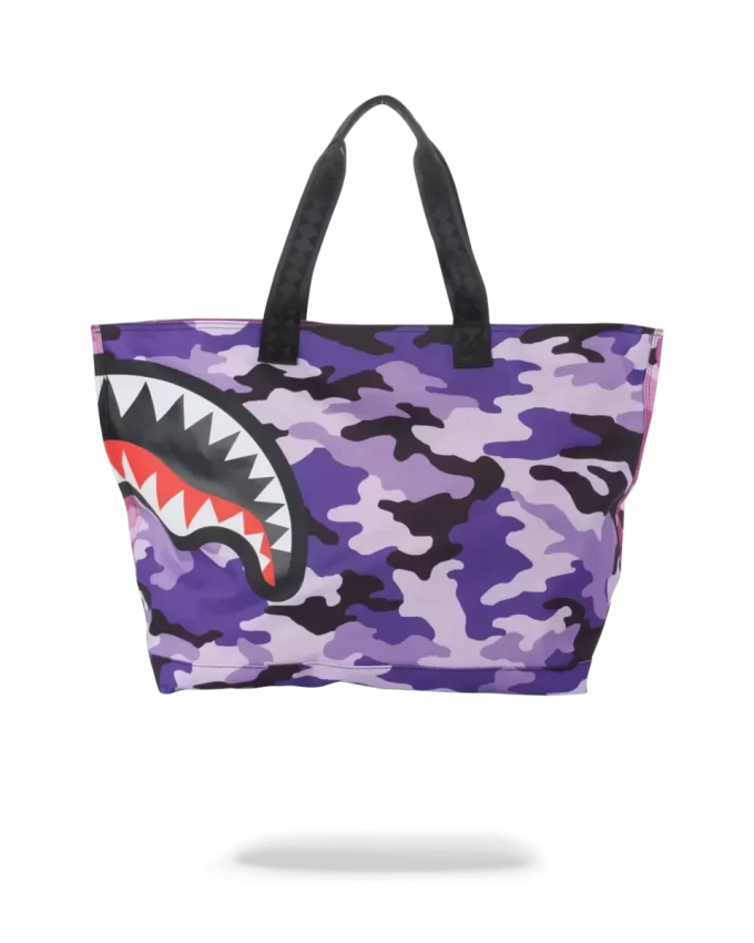 GEANTĂ DE PLAJĂ SPLIT CAMO GEANTĂ DE PLAJĂ SPLIT CAMO