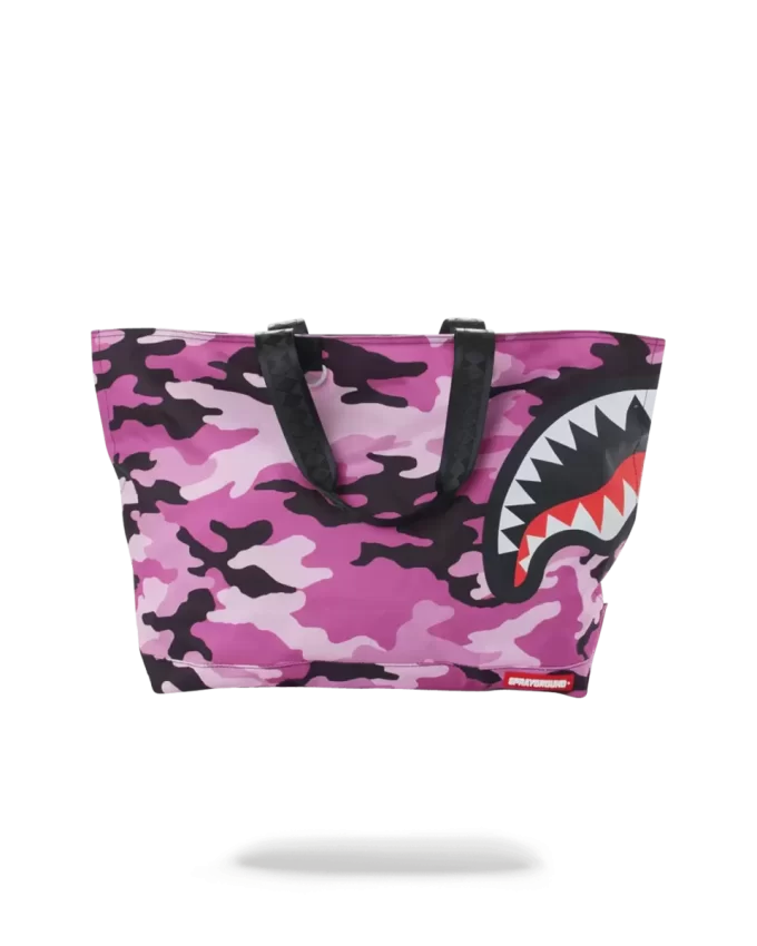 GEANTĂ DE PLAJĂ SPLIT CAMO GEANTĂ DE PLAJĂ SPLIT CAMO