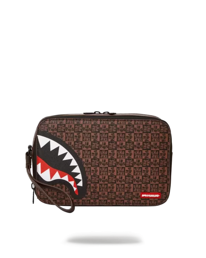 GEANTĂ DE TOALETĂ FRENZY SHARKS