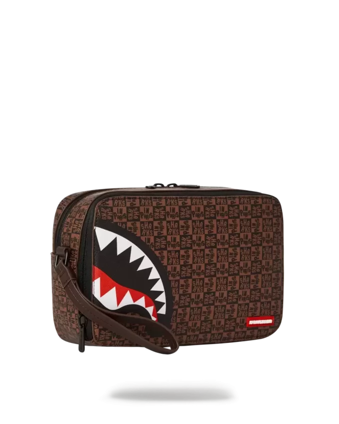 GEANTĂ DE TOALETĂ FRENZY SHARKS
