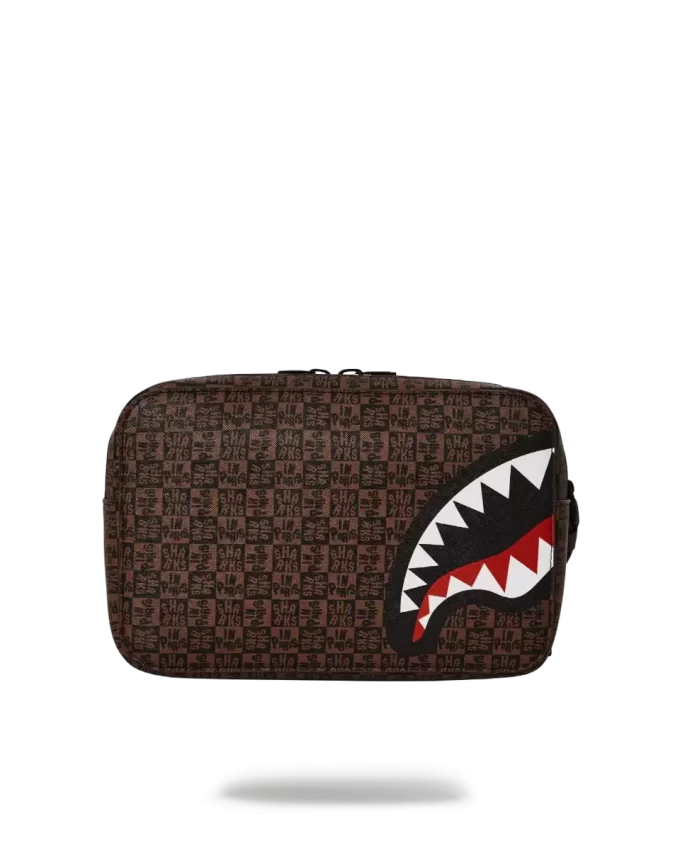 GEANTĂ DE TOALETĂ FRENZY SHARKS