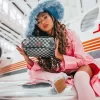 GEANTĂ DE TOALETĂ HENNY NEAGRĂ GEANTĂ DE TOALETĂ HENNY NEAGRĂ